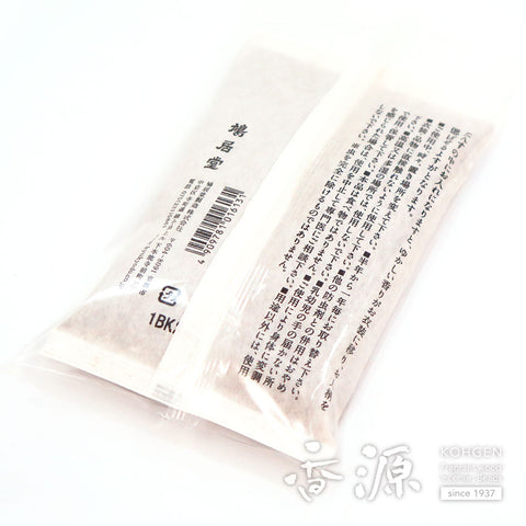 Kyukyodo Insect‑Repellent Sachet Powder (Large Size)