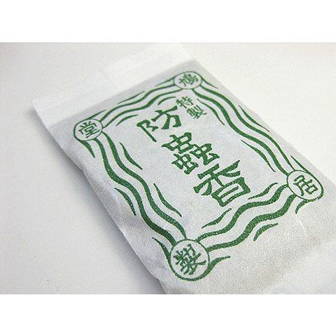 Kyukyodo Insect‑Repellent Incense (20 Sachets)
