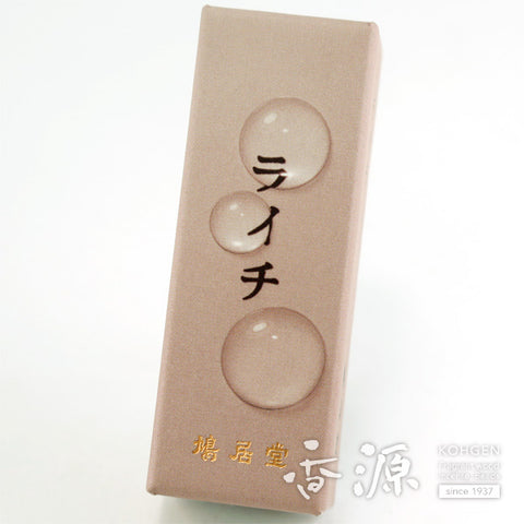 Kyukyodo Incense Sticks – Fruit Perfume Series