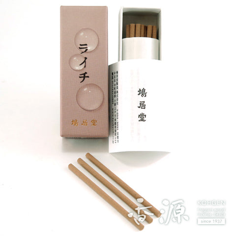 Kyukyodo Incense Sticks – Fruit Perfume Series