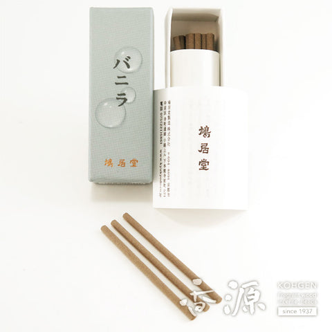 Kyukyodo Incense Sticks – Fruit Perfume Series
