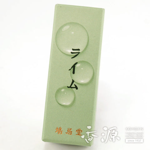 Kyukyodo Incense Sticks – Fruit Perfume Series