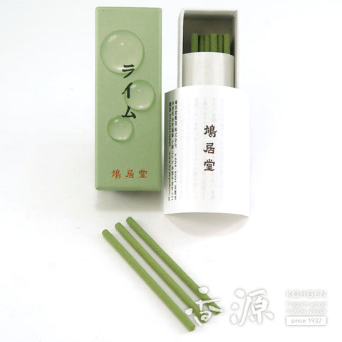 Kyukyodo Incense Sticks – Fruit Perfume Series