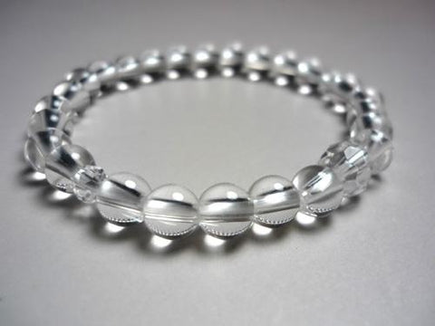 April Birthstone Bracelet Crystal 633c261000000 - bead detail