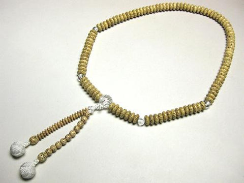Cut Crystal Formal Prayer Beads Bracelet 633v004000000 - bead detail