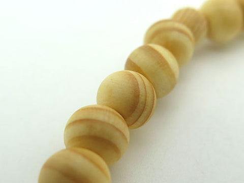 Koyamaki bead bracelet, 6mm
