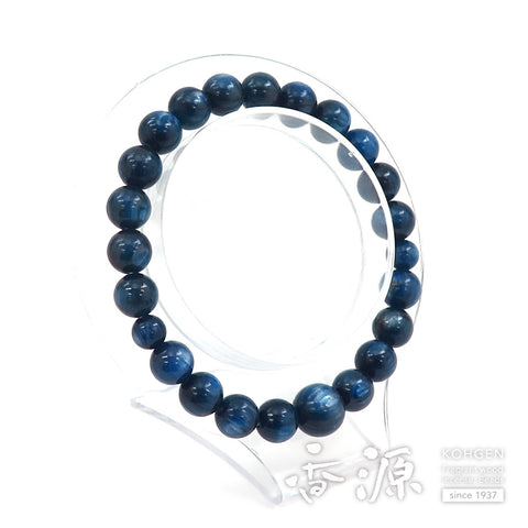 Kyanite 8mm bead bracelet, limited edition A