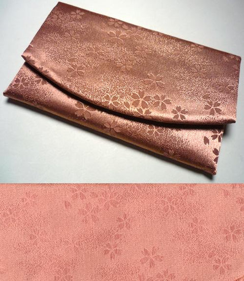 Prayer Beads Bag "Kiyotaki", Pink