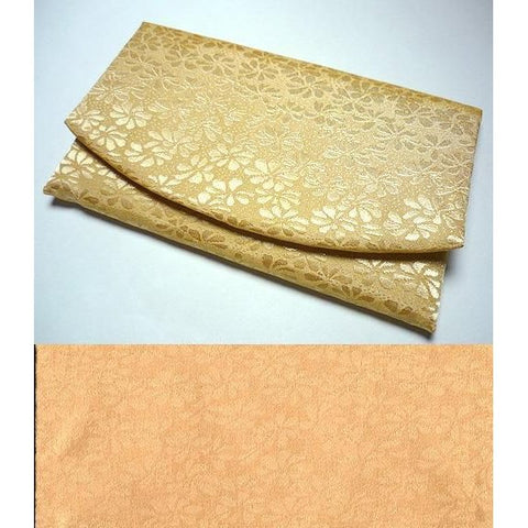 Prayer Beads Bag "Kiyotaki", Beige