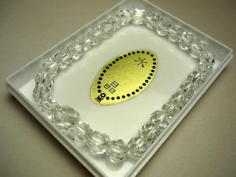 Crystal 32-Facet Cut Bracelet 6430710000000 - bead detail 2