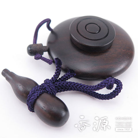 Zukoh Body Powder Incense Container
