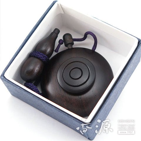 Zukoh Body Powder Incense Container