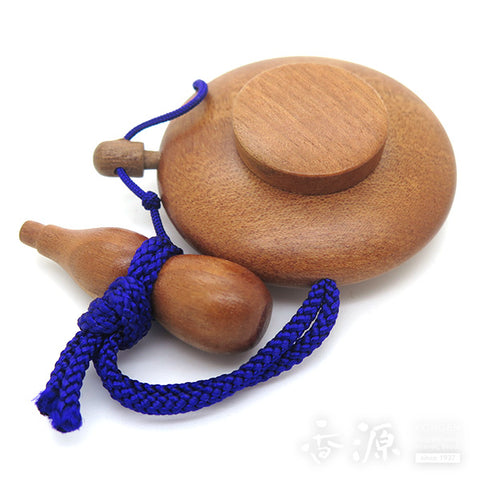 Kohgen Original, Byakudan Fugakoh (Refined Sandalwood Incense), mini sticks in a paulownia box