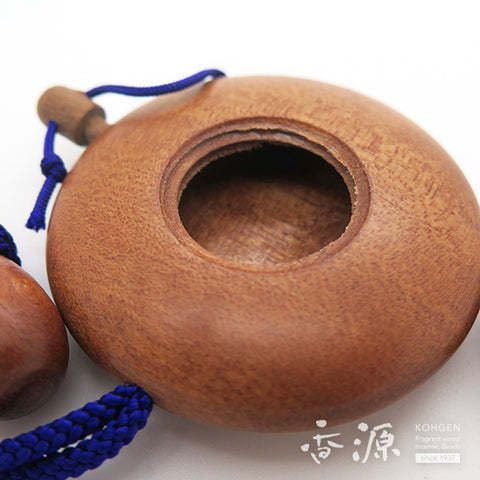 Zukoh Body Powder Incense Container