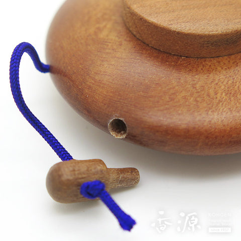 Zukoh Body Powder Incense Container