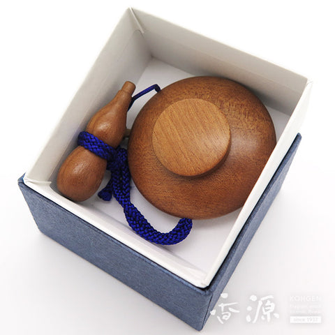 Zukoh Body Powder Incense Container