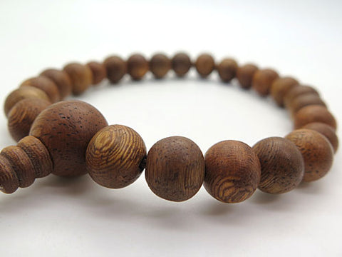 Men's prayer beads, Indian bodhi tree