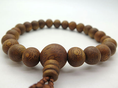Men's prayer beads, Indian bodhi tree