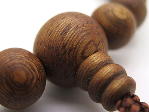 Men's prayer beads, Indian bodhi tree