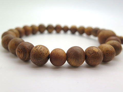 Men's prayer beads, Indian bodhi tree