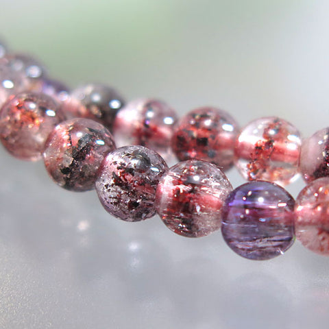 Women's Sacred Seven Prayer Beads, Universal Eight-Sect Style