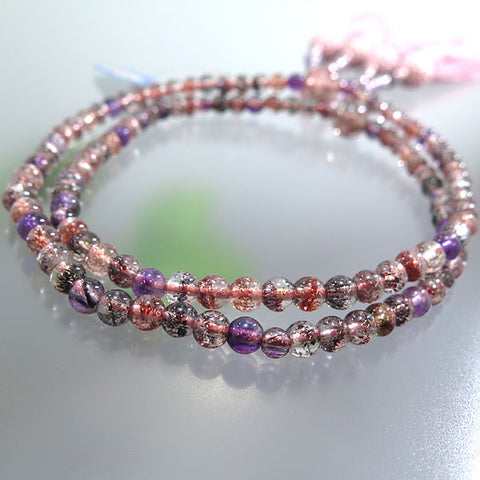 Women's Sacred Seven Prayer Beads, Universal Eight-Sect Style