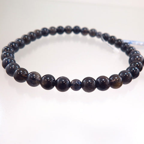 Women's Iolite Prayer Beads, 8mm Bead, Limited Edition