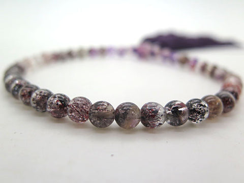 Women's Sacred Seven Prayer Beads, 7mm Bead, Limited Edition