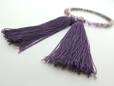 Women's Sacred Seven Prayer Beads, 7mm Bead, Limited Edition
