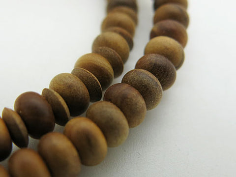 Indian sandalwood bracelet, Jodo sect