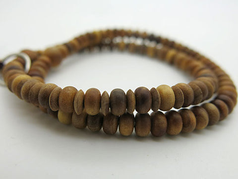 Indian sandalwood bracelet, Jodo sect