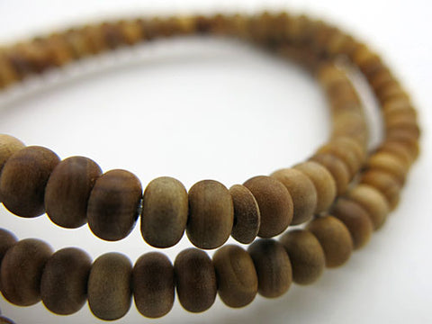 Indian sandalwood 108-bead bracelet, Shingon sect