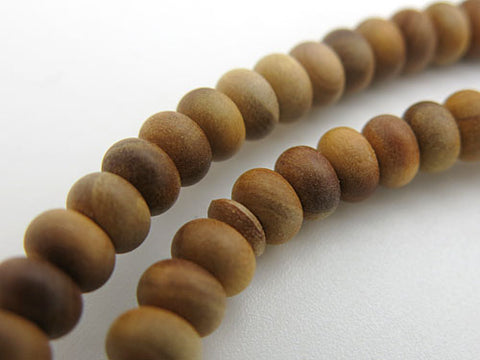 Indian sandalwood 108-bead bracelet, Shingon sect