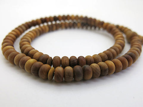 Indian sandalwood 108-bead bracelet, Soto Zen sect