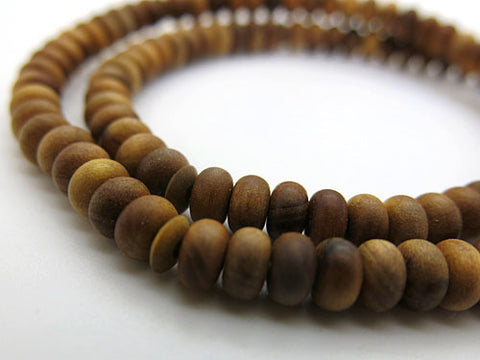 Indian sandalwood 108-bead bracelet, Soto Zen sect