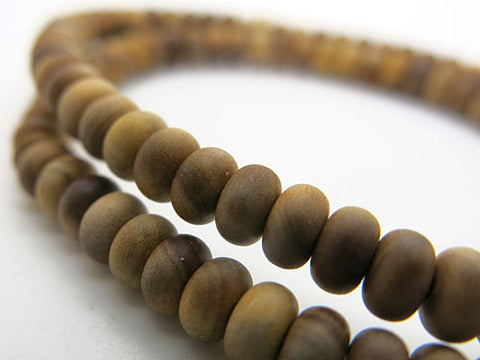 Indian sandalwood 108-bead bracelet, Rinzai sect