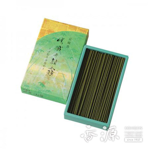 Kousaido Incense Sanshi Suimei Series – Saga no Asagiri