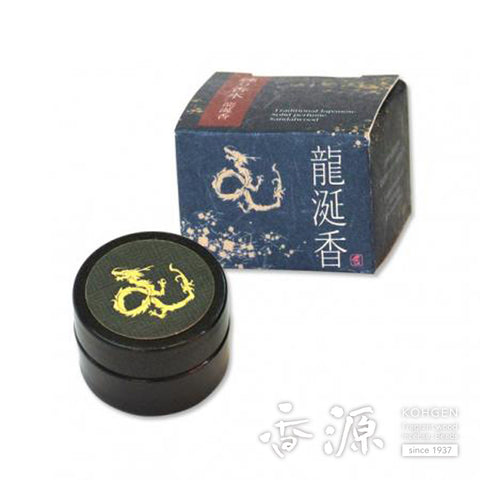 Japanese solid perfume
