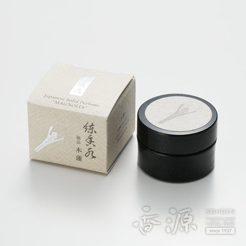 Kousaido Solid Perfume Series