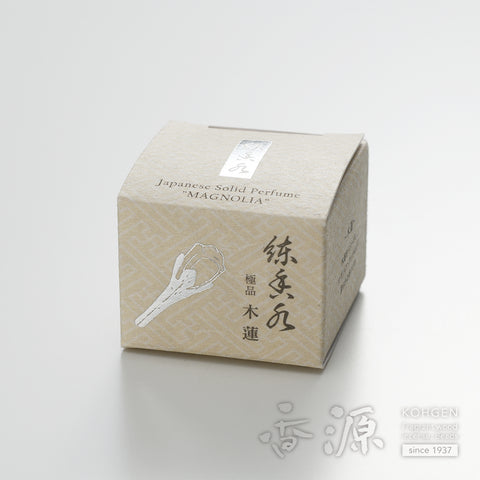 Kousaido Solid Perfume Series