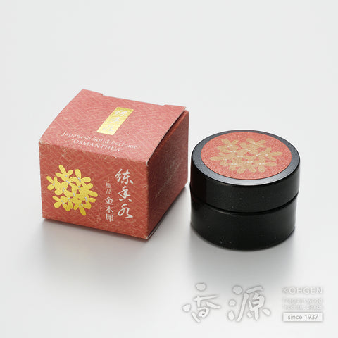 Kousaido Solid Perfume Series