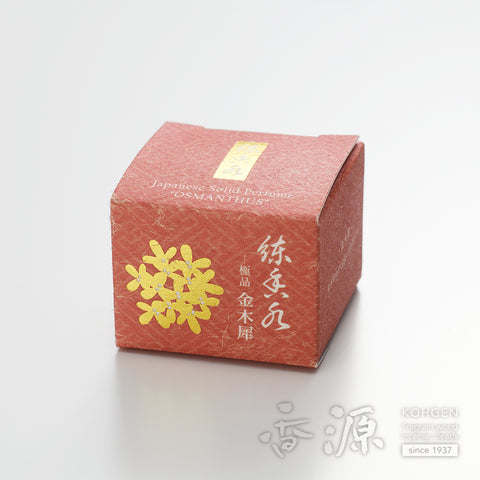 Kousaido Solid Perfume Series