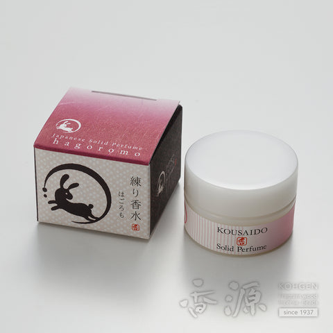 Kousaido Solid Perfume Series