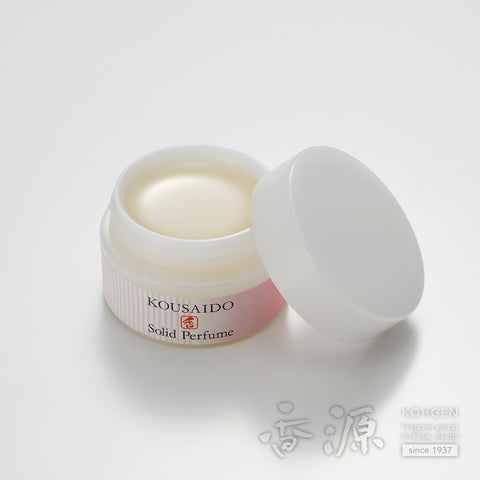 Kousaido Solid Perfume Series