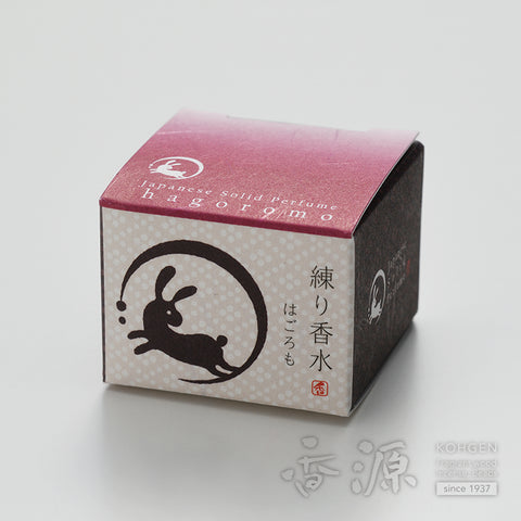 Kousaido Solid Perfume Series