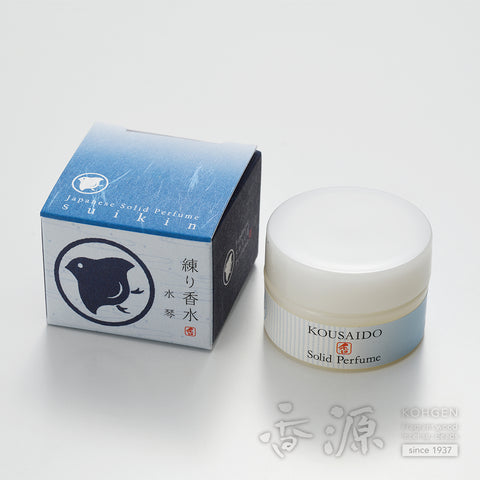 Kousaido Solid Perfume Series