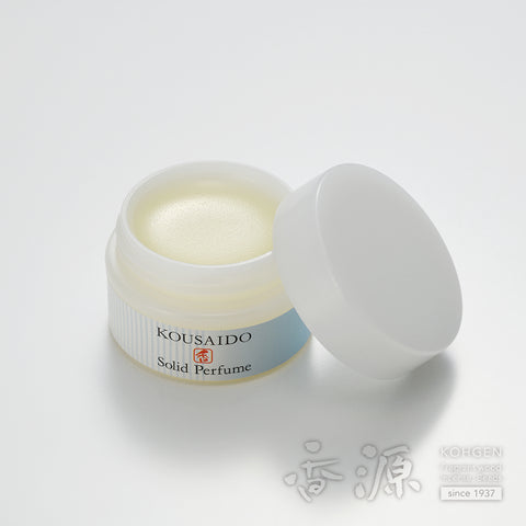 Kousaido Solid Perfume Series