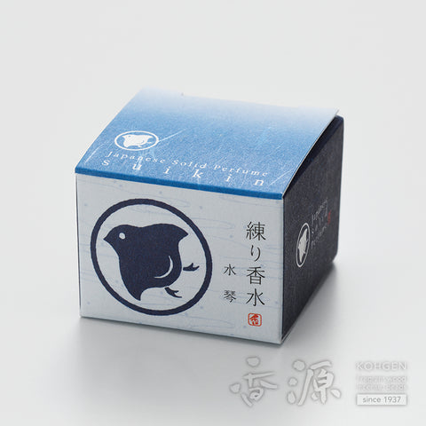 Kousaido Solid Perfume Series