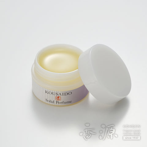 Kousaido Solid Perfume Series