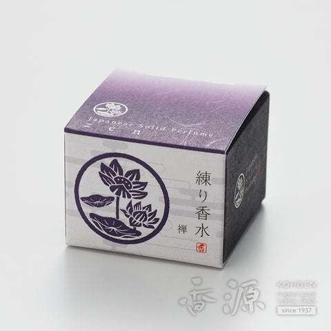 Kousaido Solid Perfume Series